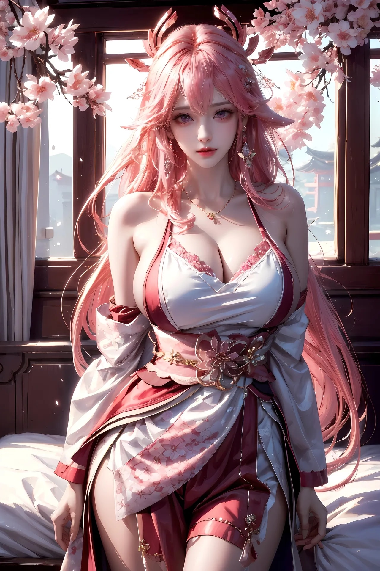 Hara no kami - Yae no Miko