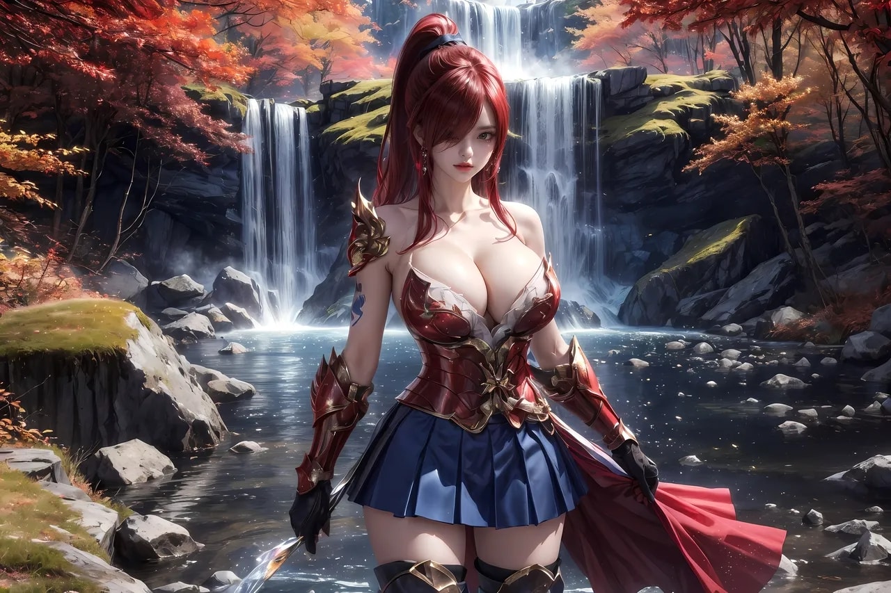 Fairy Tail - Elsa