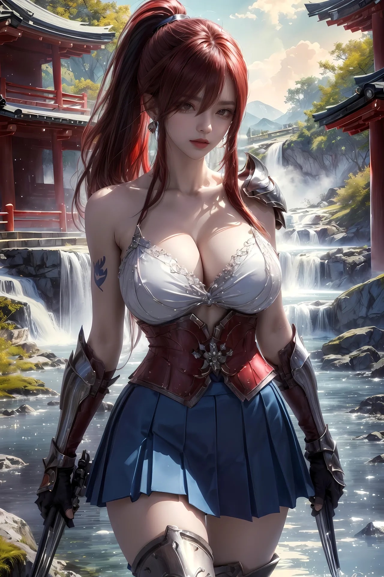 Fairy Tail - Elsa