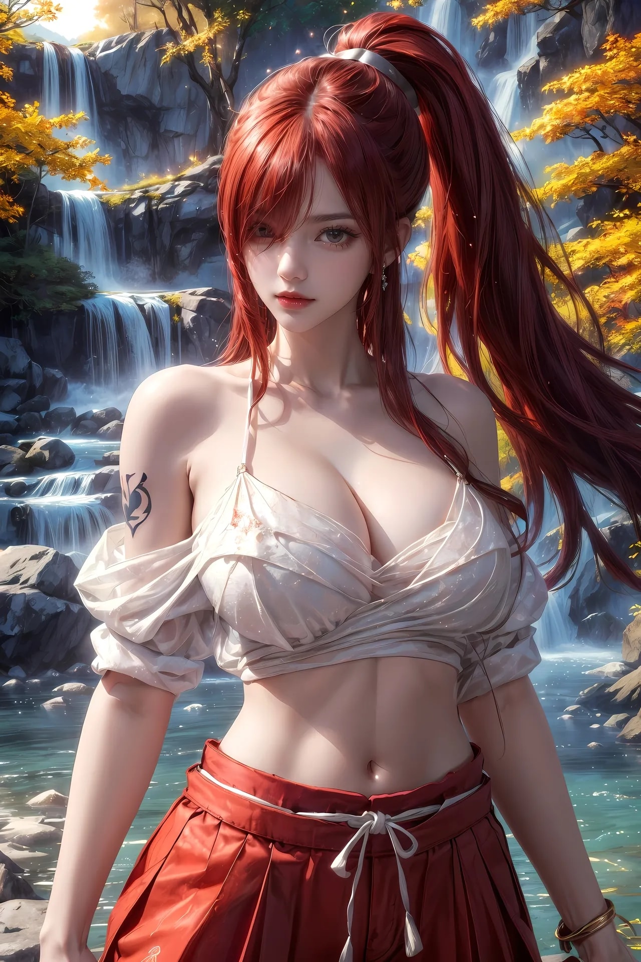 Fairy Tail - Elsa