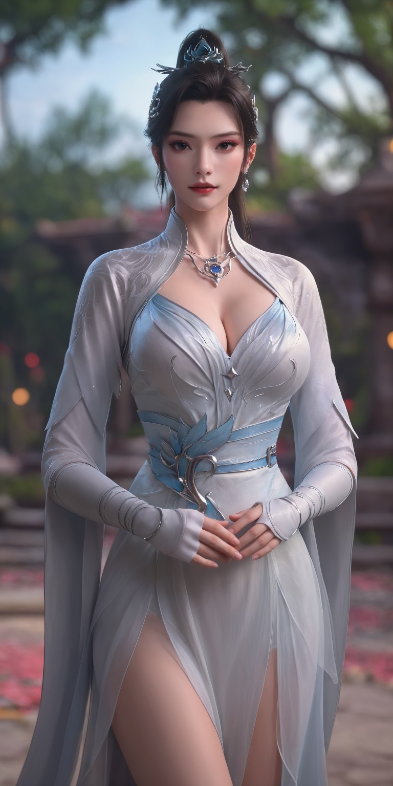 Fairy Qing "Breaking the Vault of Heaven"