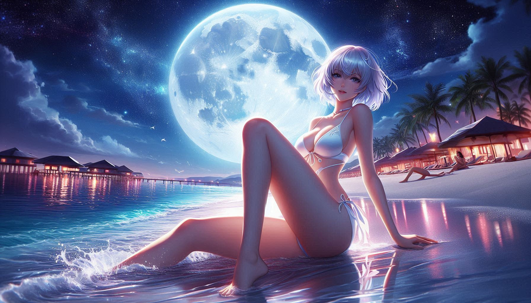 Sister of the Moon Award