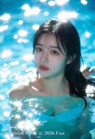 Only AI # 4 Sparkling World