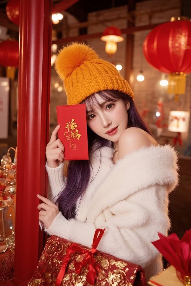 Big Red Envelope