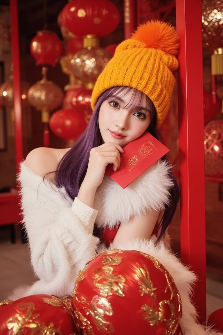 Big Red Envelope