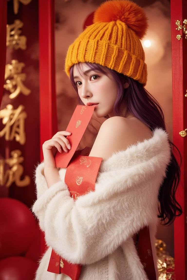 Big Red Envelope