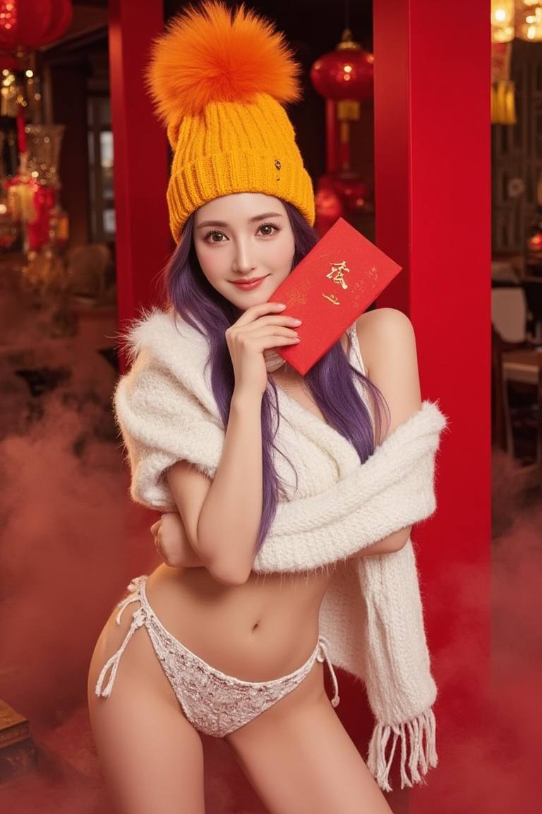 Big Red Envelope