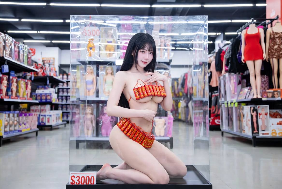 Sister, I wish everyone a great run in the year of the horse. Special counters