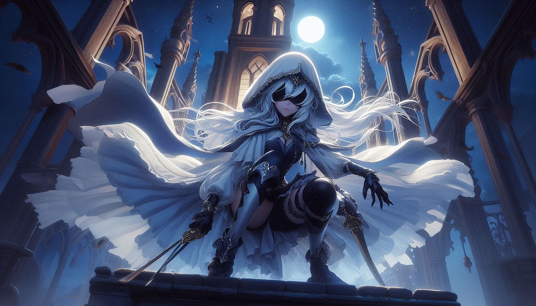 Beauty Assassin