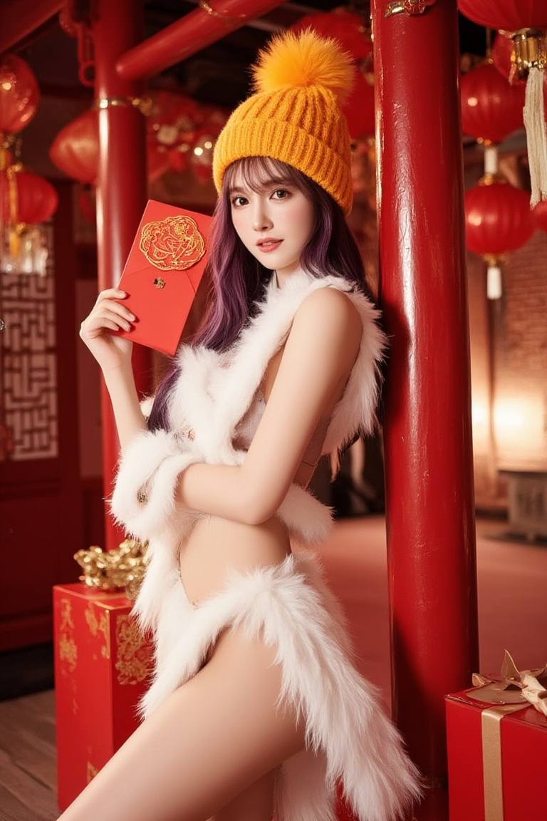 Big Red Envelope