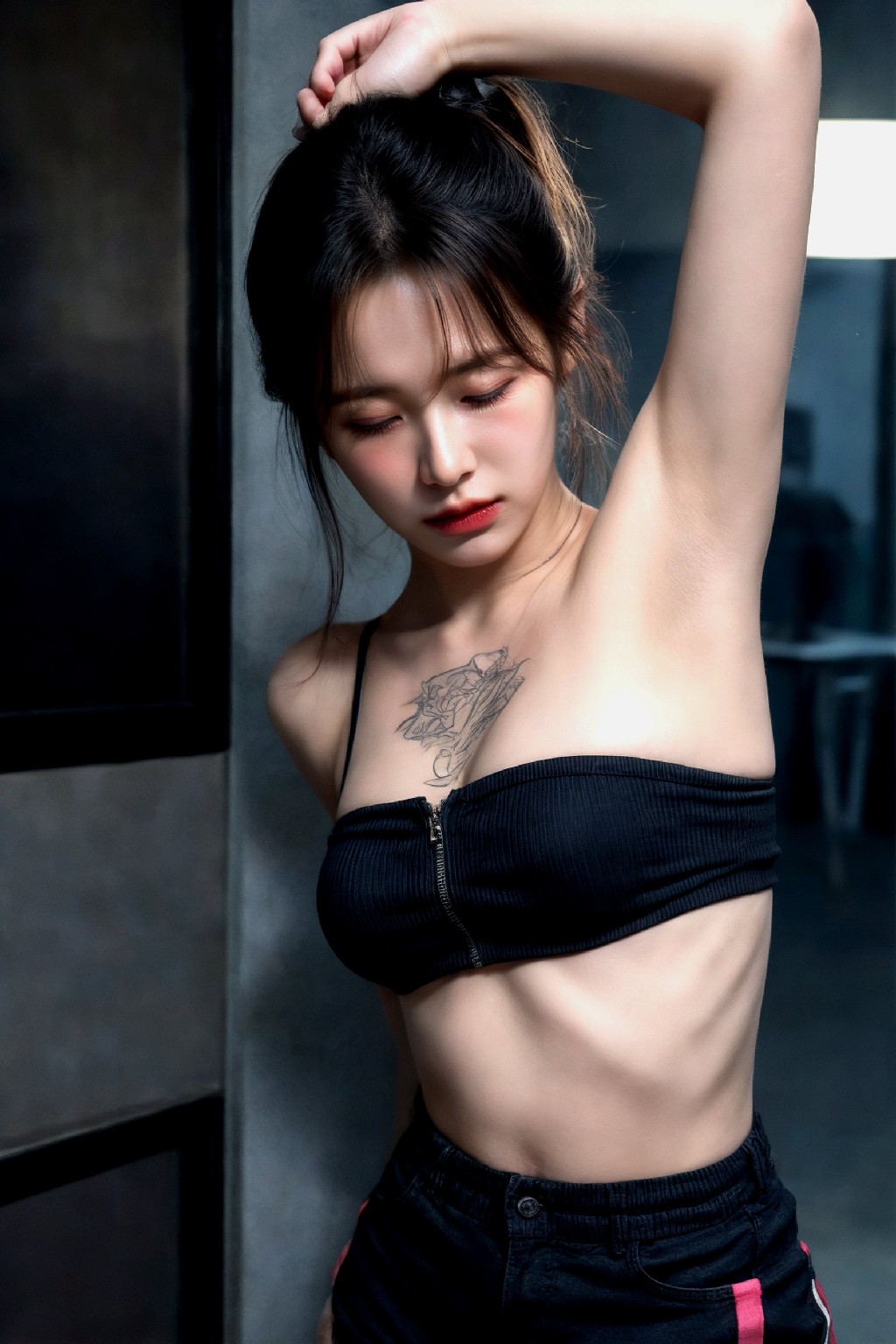 1Not + Baek + Jiheon
