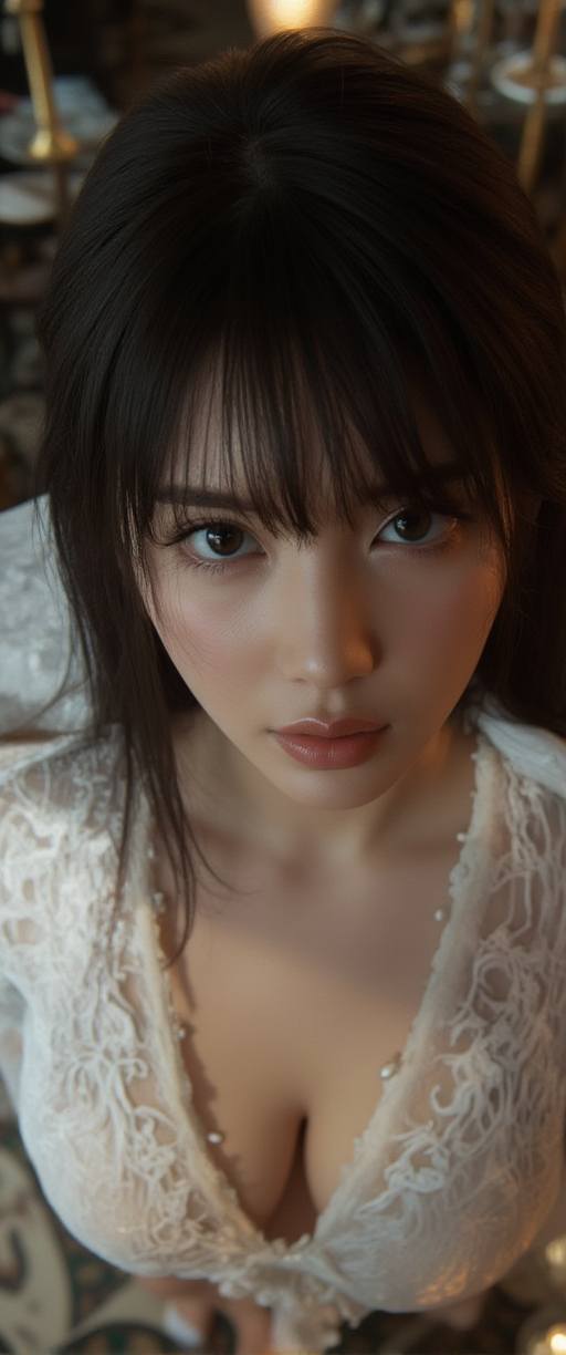 Looking to my eyes