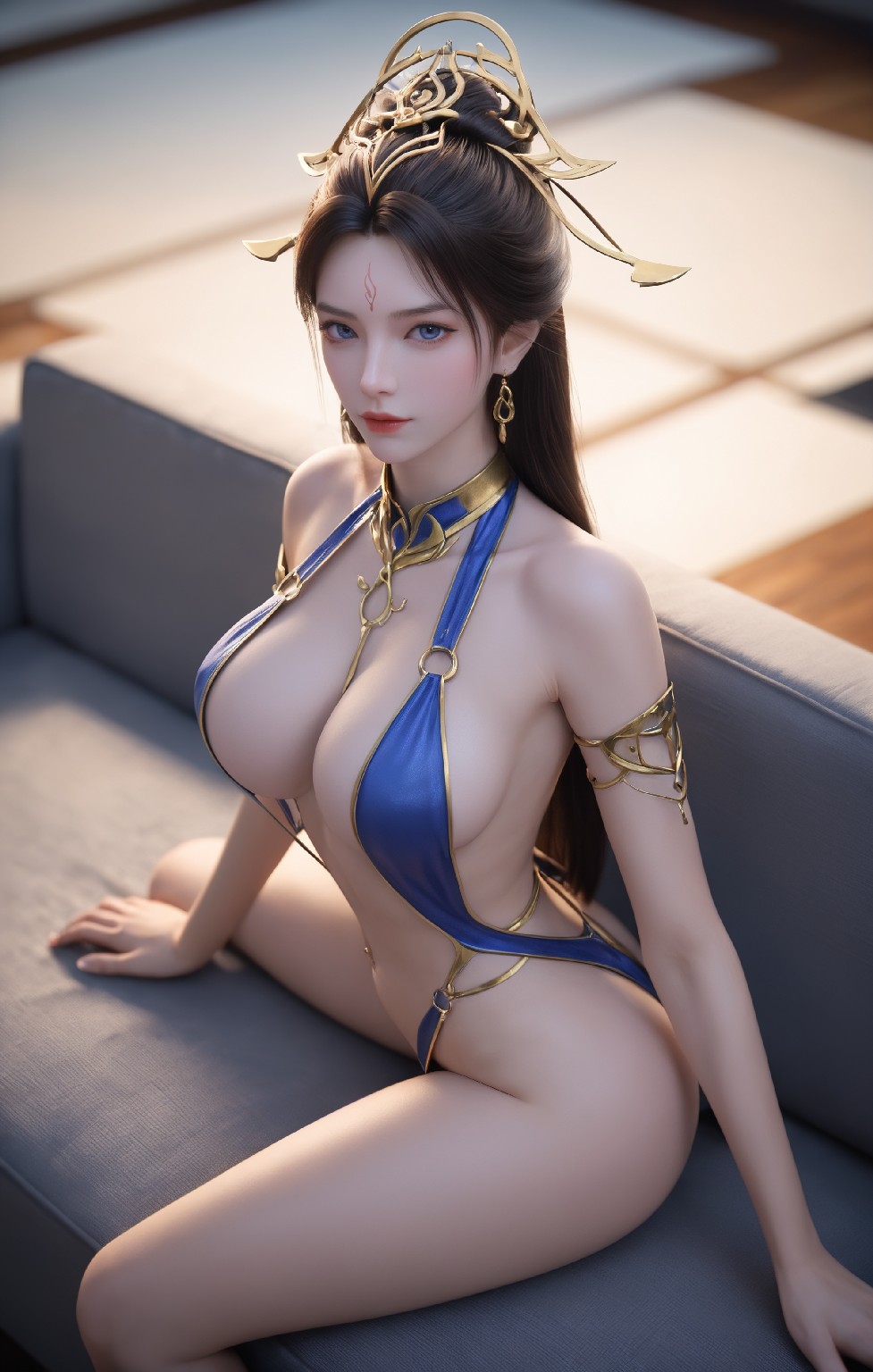 Chu Xuan () "Legend of Immortal Martial Arts"
