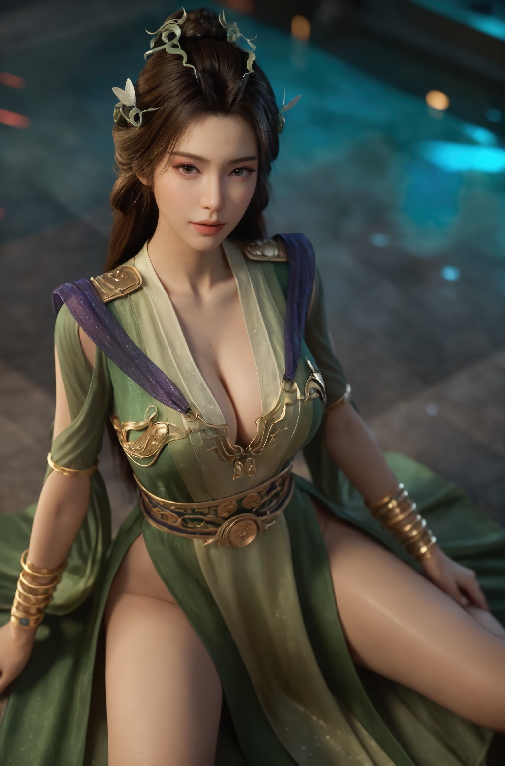Qi Yunzhi "Legend of Mortal Cultivation"