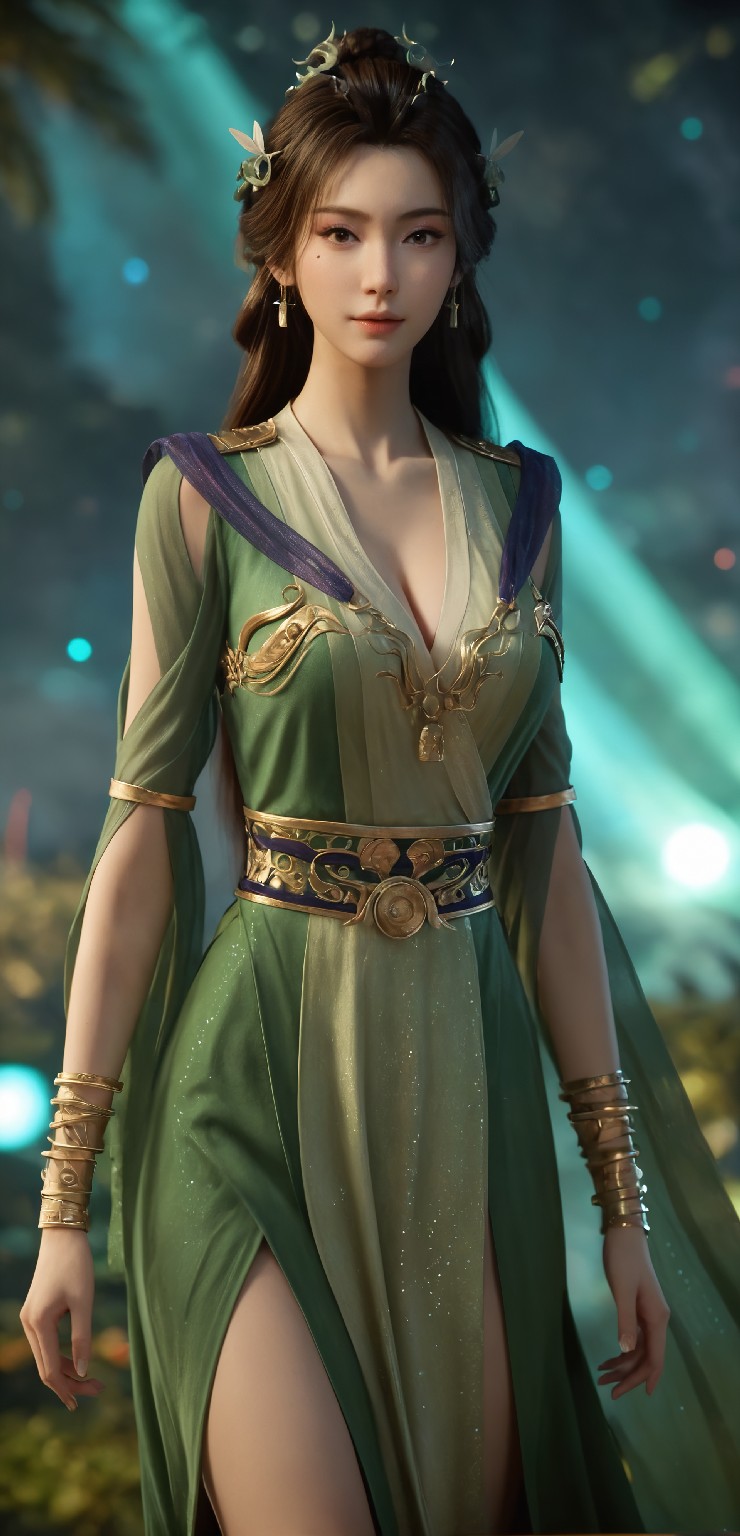 Qi Yunzhi "Legend of Mortal Cultivation"