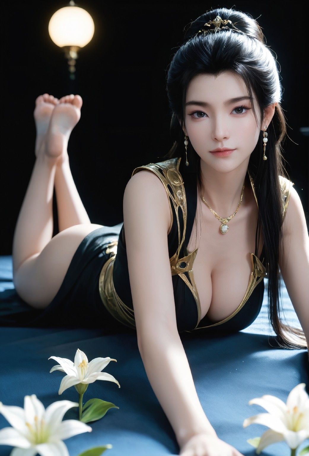 Yan Ruyan "Legend of Mortal Cultivation"