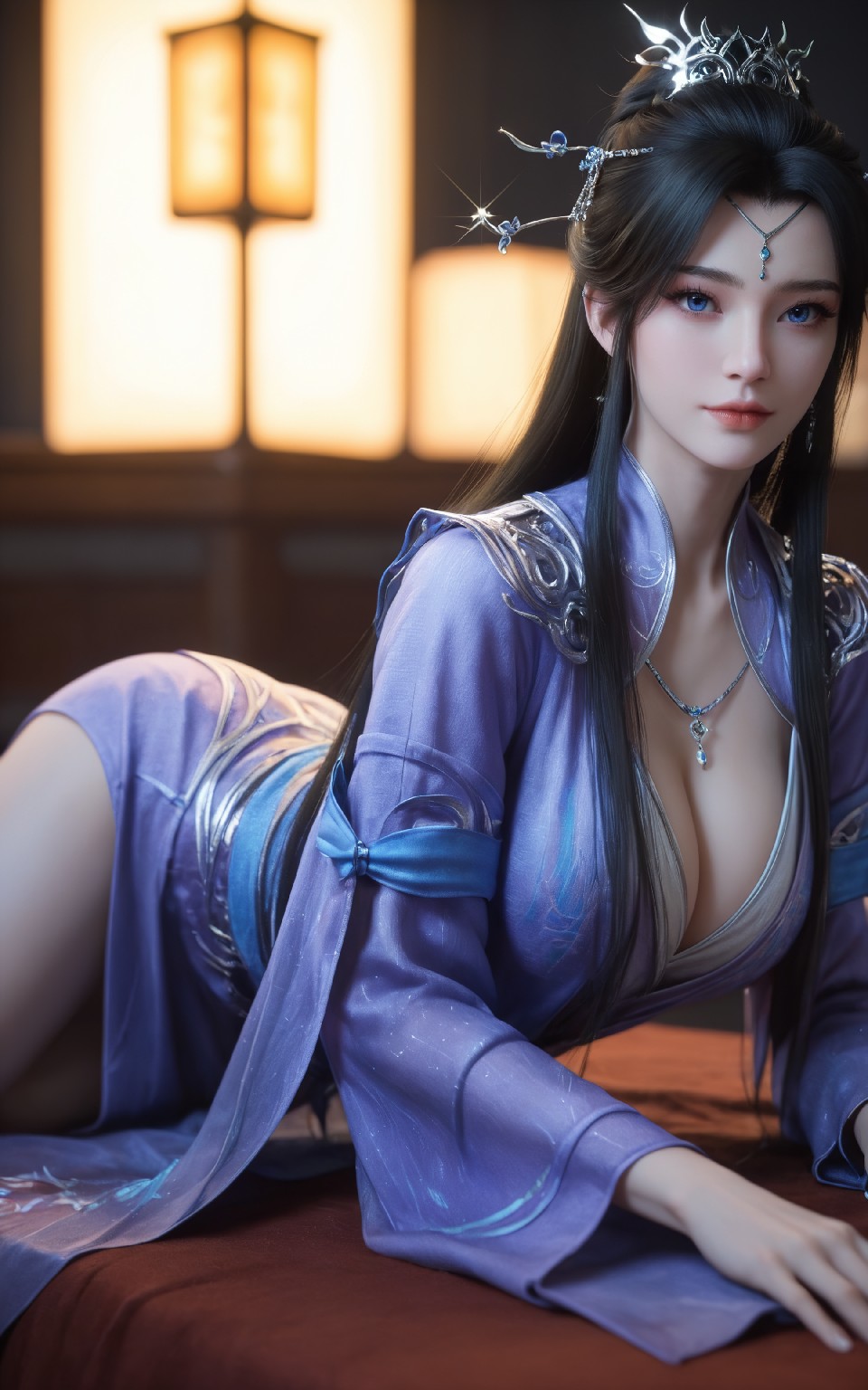 Zhao Xinmeng "Immortal Rebel"