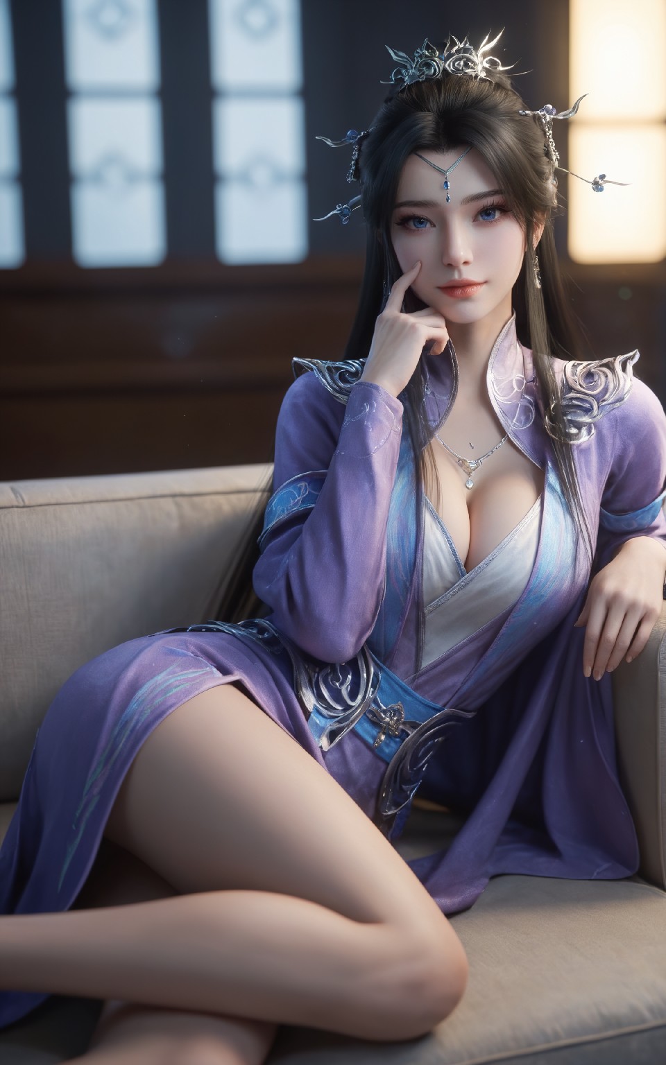 Zhao Xinmeng "Immortal Rebel"