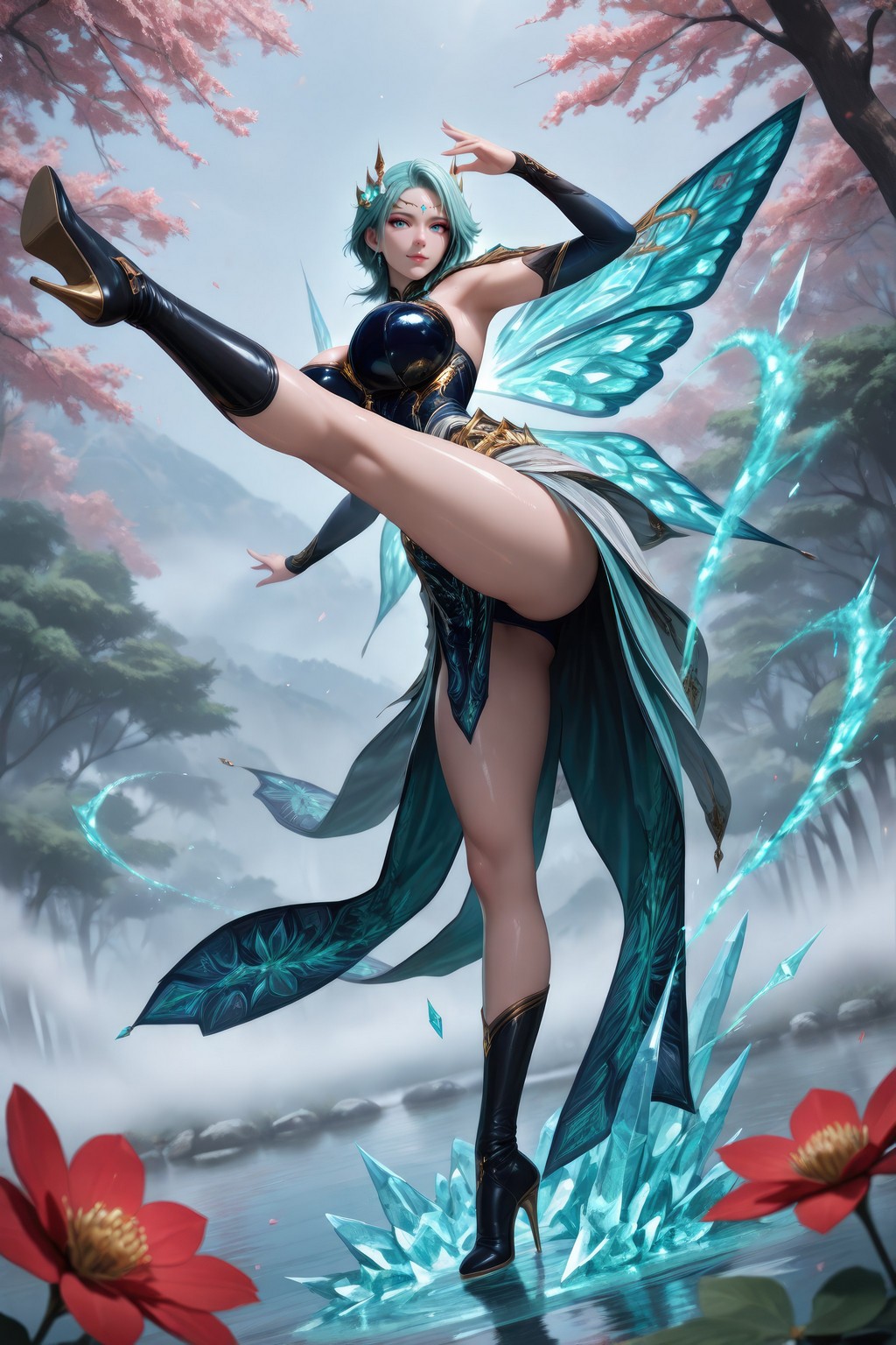 Ice Empress - Soul Land 2
