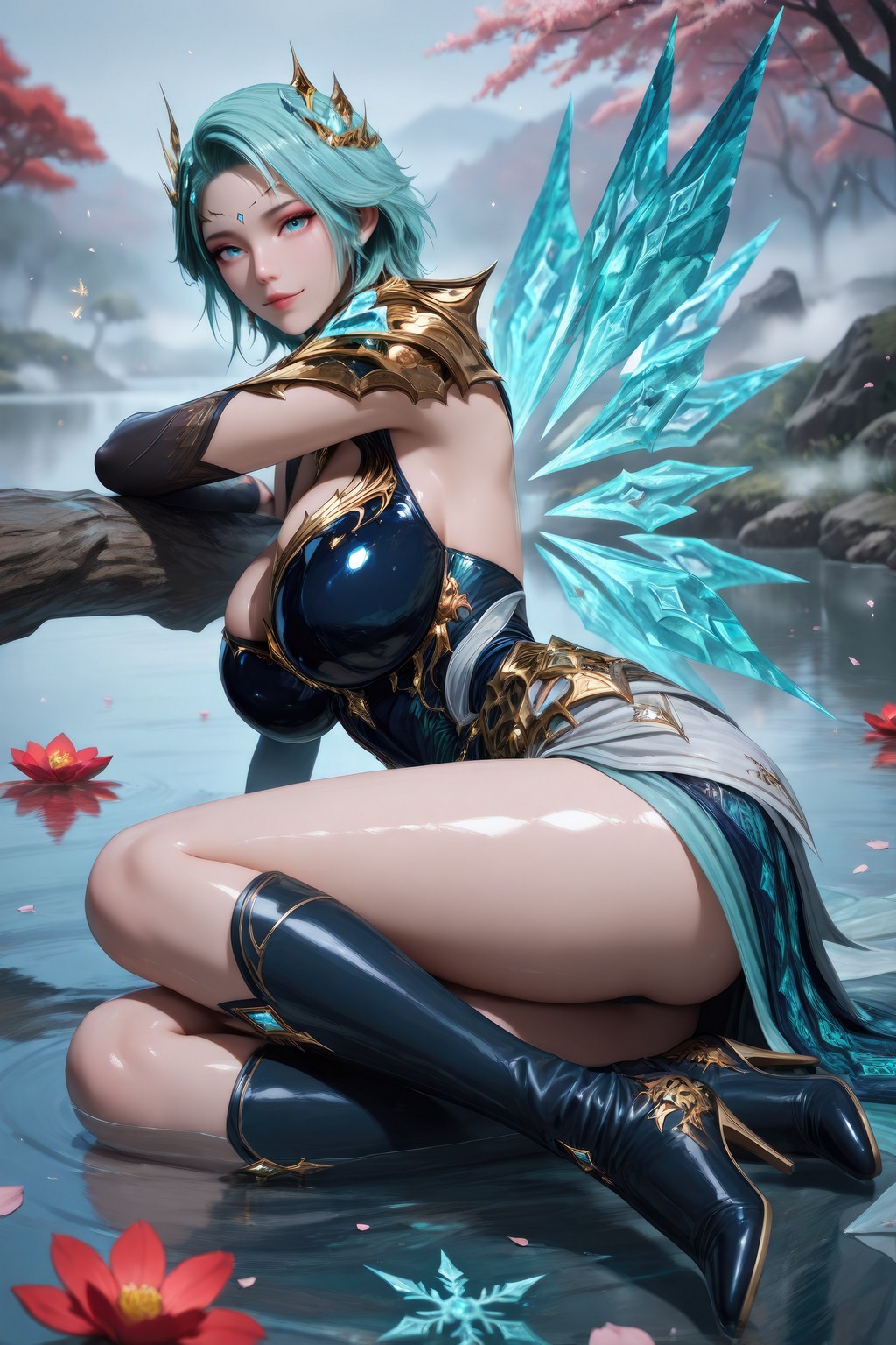 Ice Empress - Soul Land 2