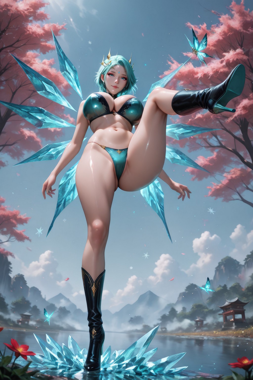 Ice Empress - Soul Land 2