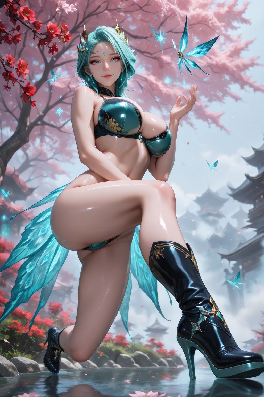 Ice Empress - Soul Land 2