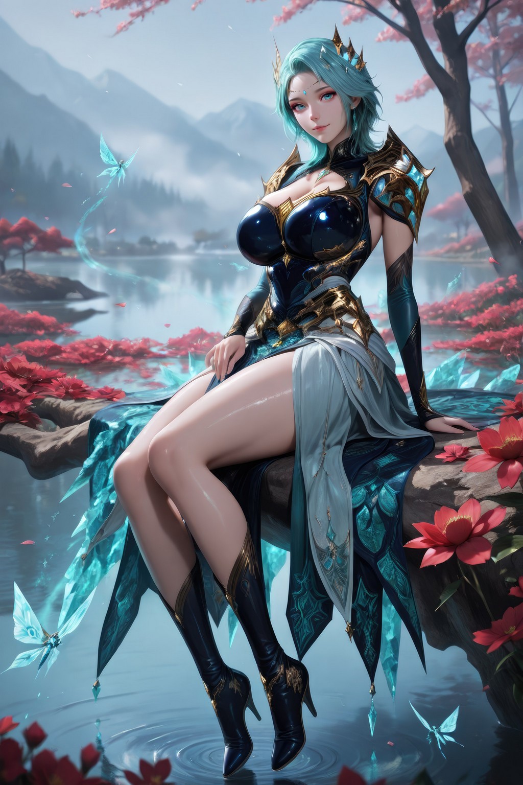 Ice Empress - Soul Land 2