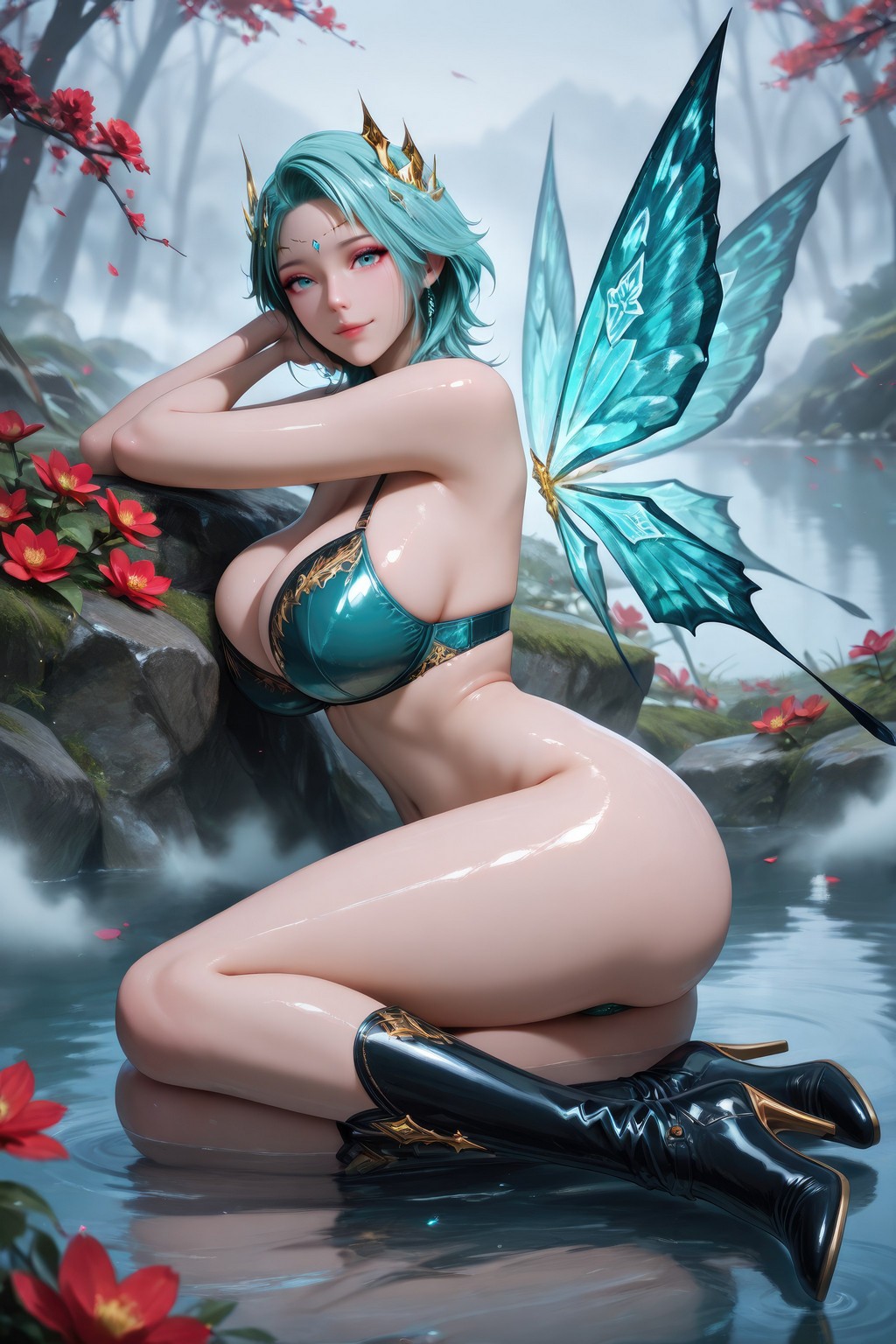 Ice Empress - Soul Land 2