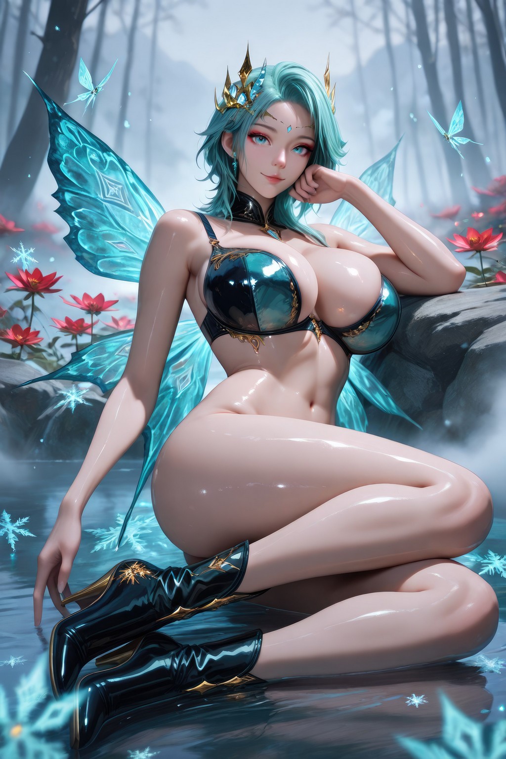 Ice Empress - Soul Land 2