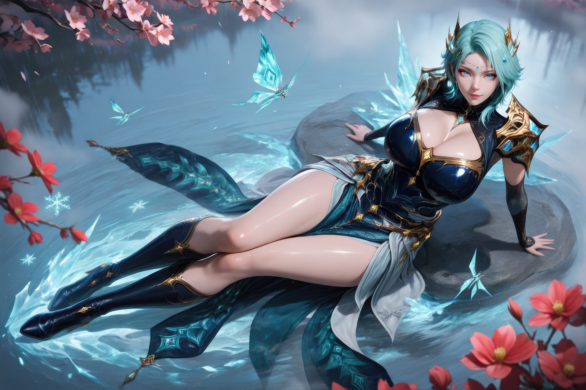 Ice Empress - Soul Land 2