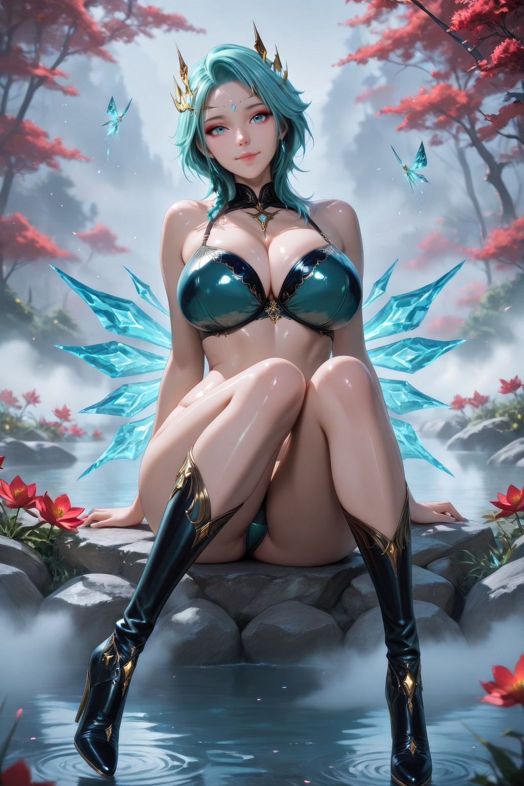 Ice Empress - Soul Land 2