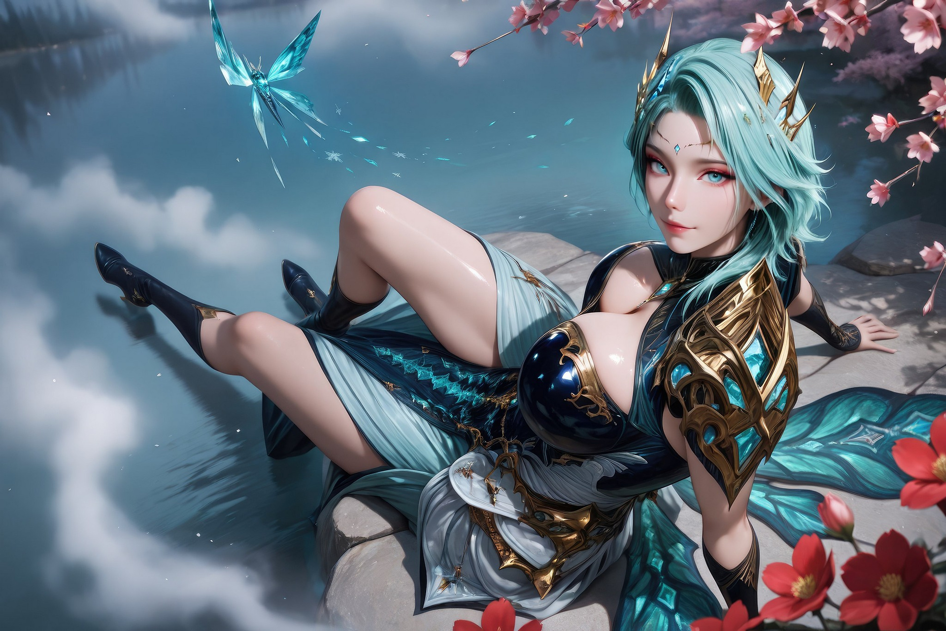 Ice Empress - Soul Land 2
