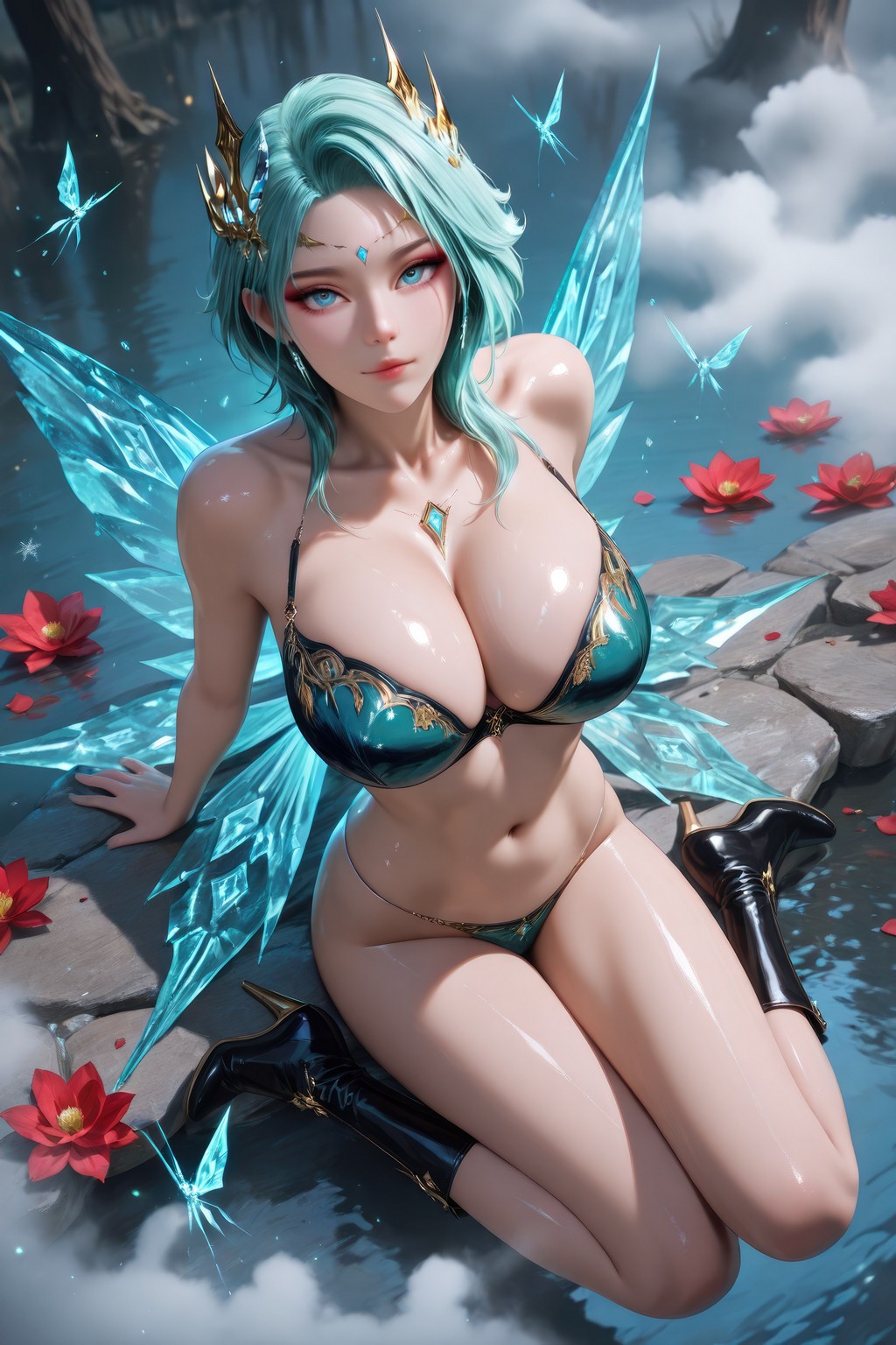 Ice Empress - Soul Land 2