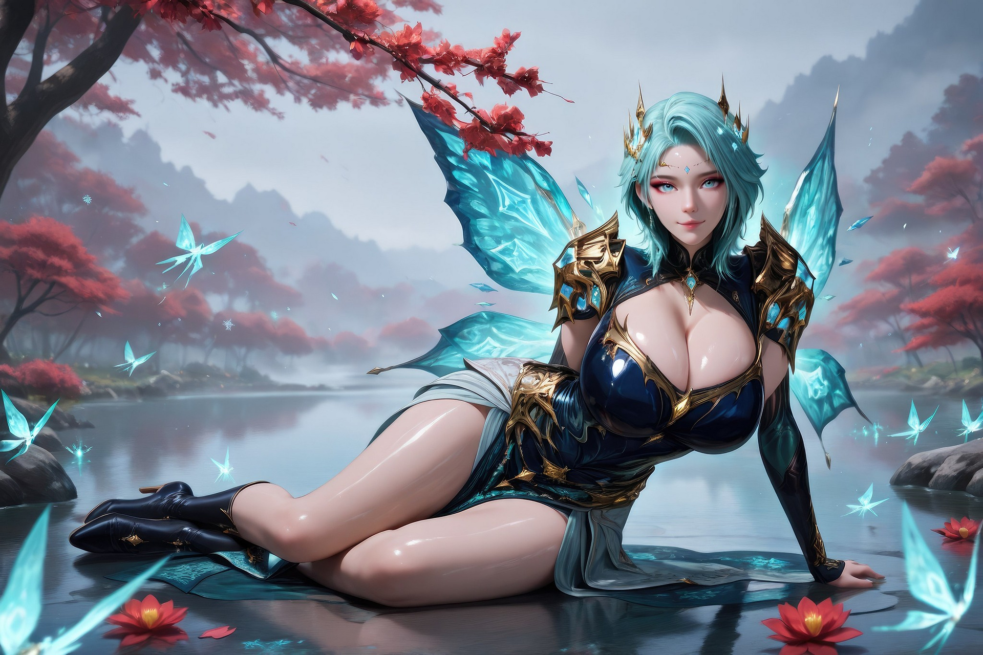 Ice Empress - Soul Land 2