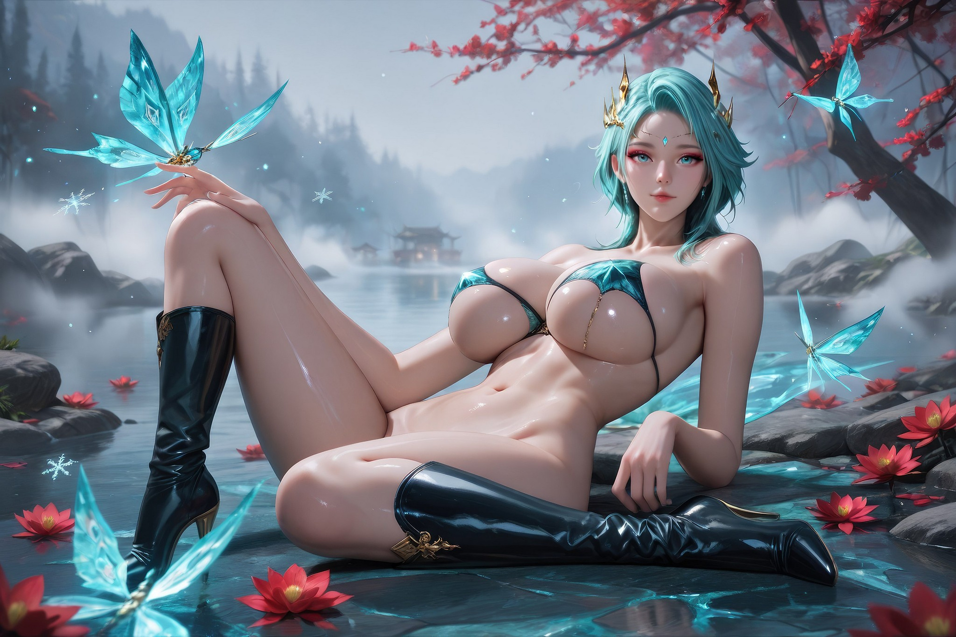 Ice Empress - Soul Land 2