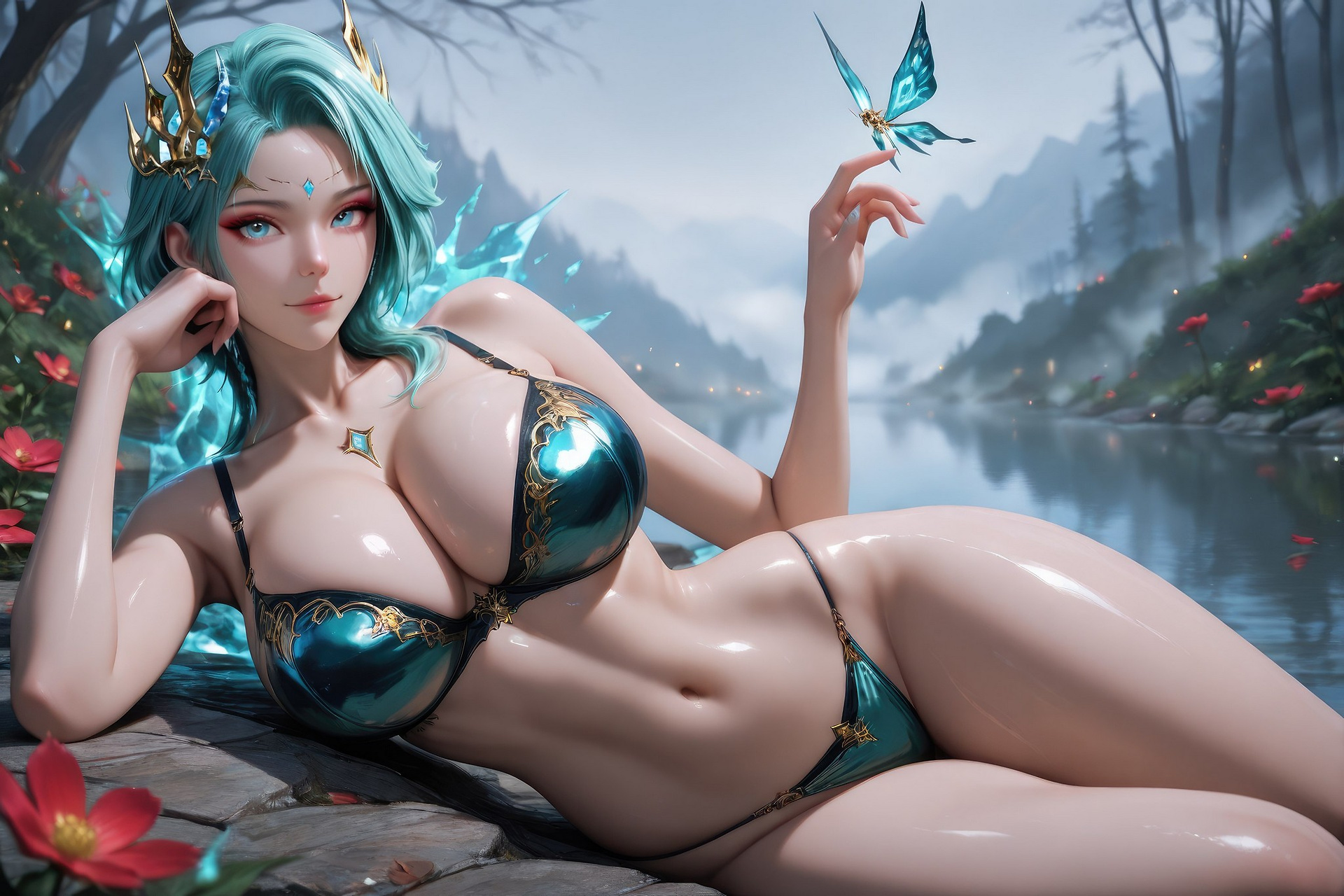 Ice Empress - Soul Land 2