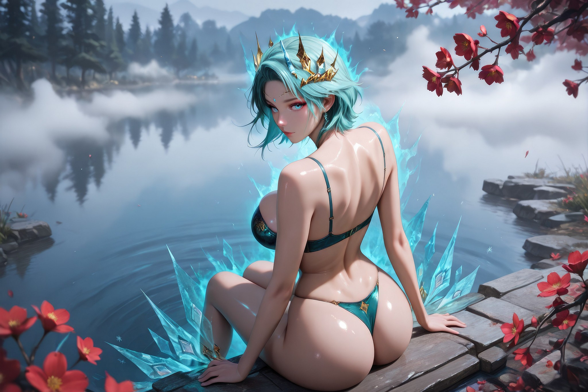 Ice Empress - Soul Land 2