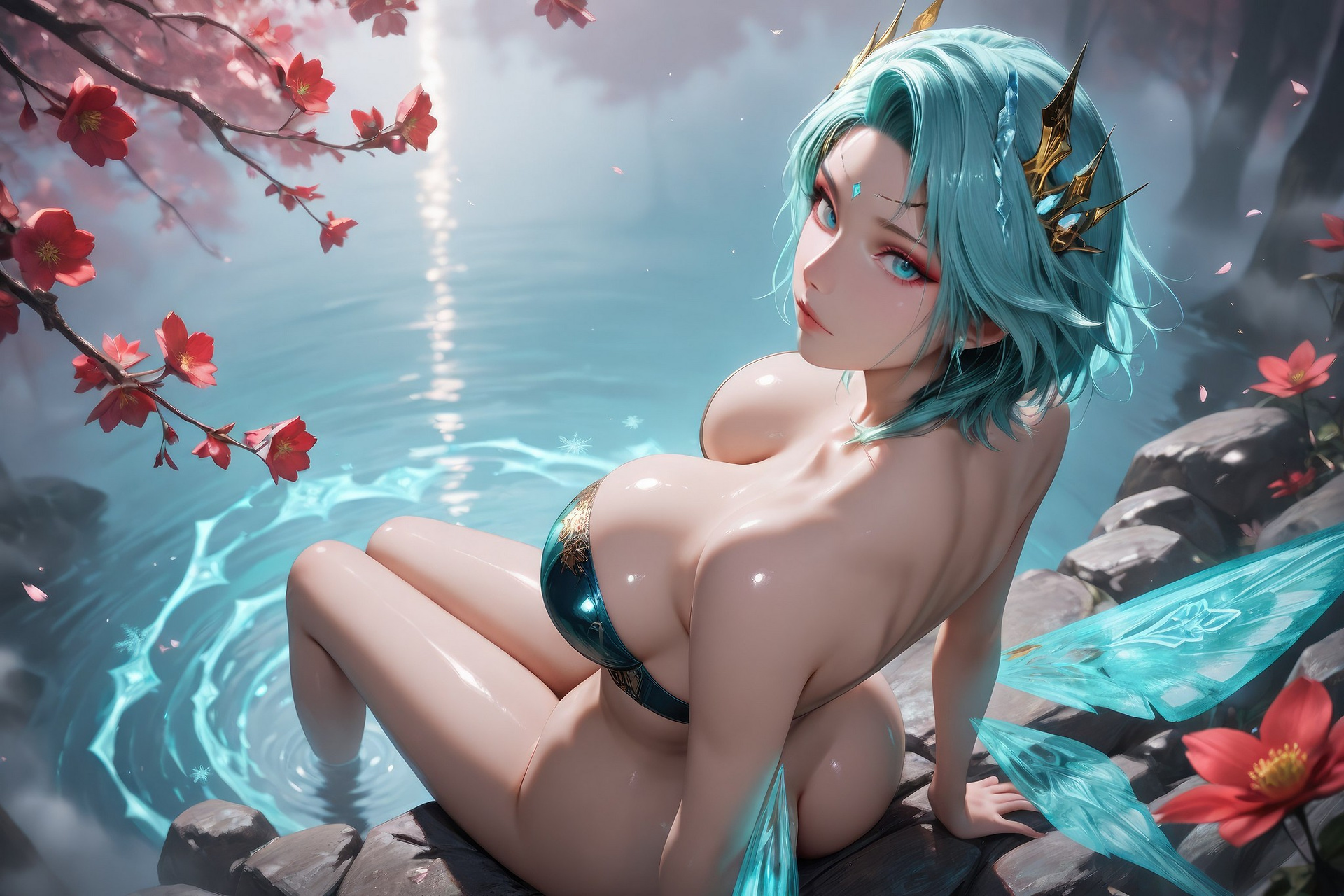 Ice Empress - Soul Land 2