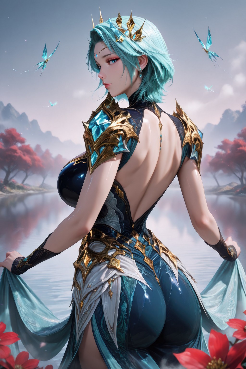 Ice Empress - Soul Land 2