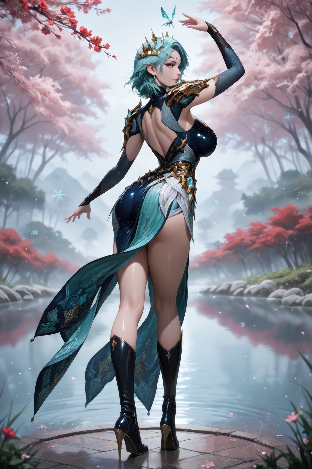 Ice Empress - Soul Land 2