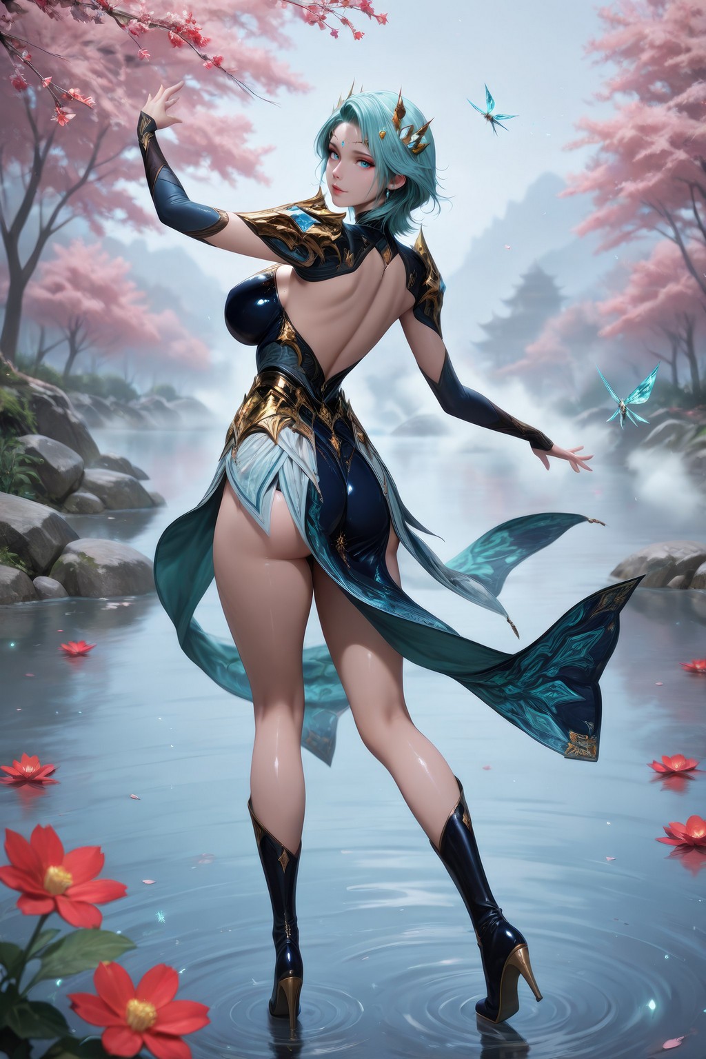 Ice Empress - Soul Land 2