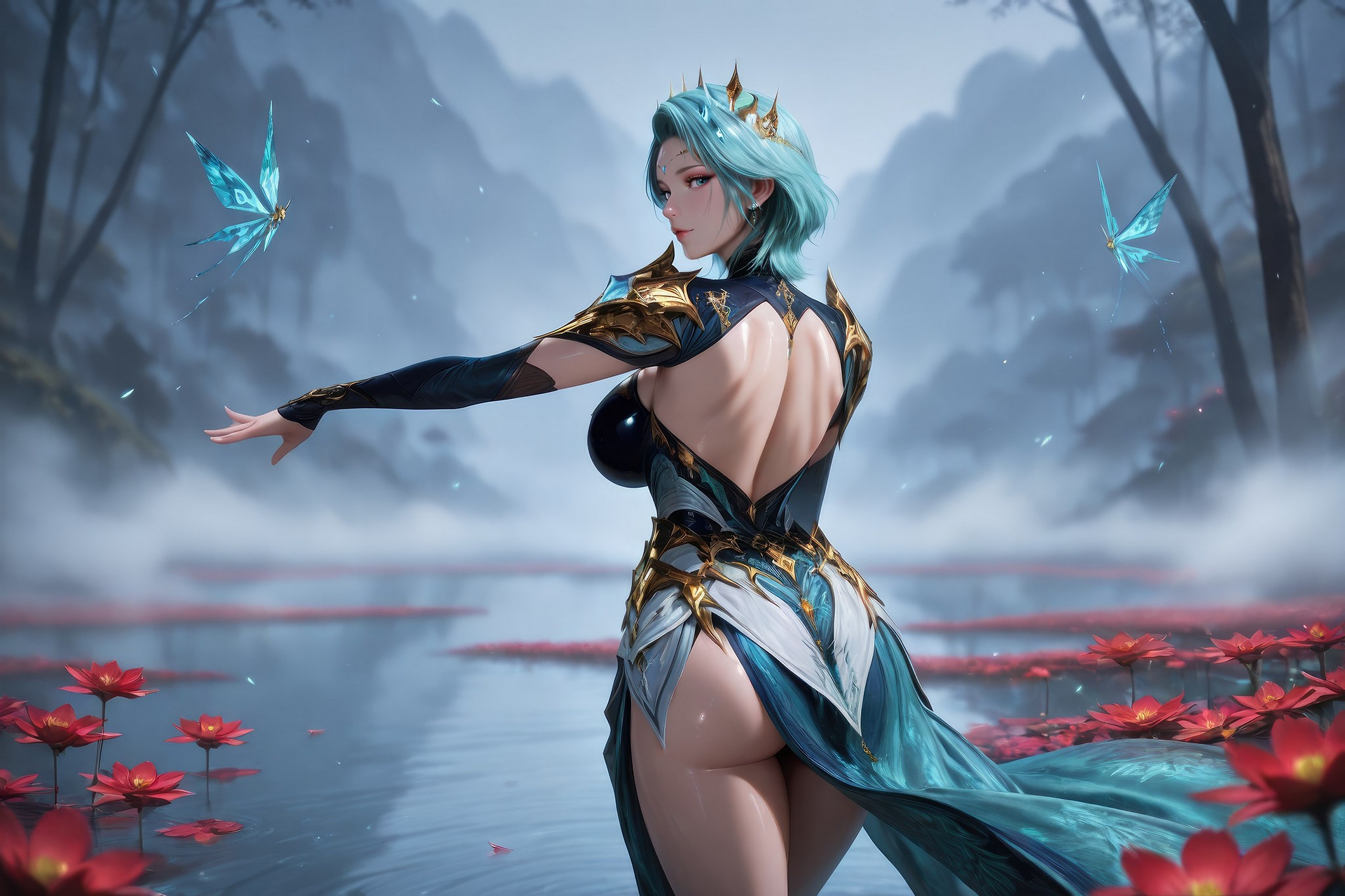 Ice Empress - Soul Land 2