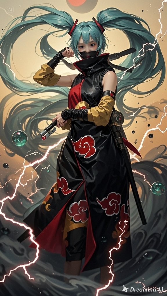 Hidden Fire Ninja