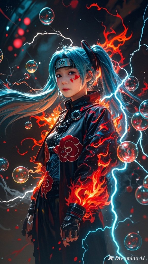 Hidden Fire Ninja