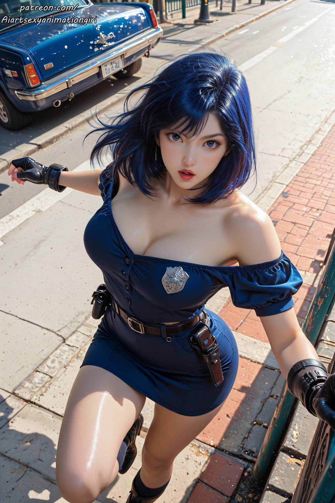 👮‍♀️Nogami Saeko👠