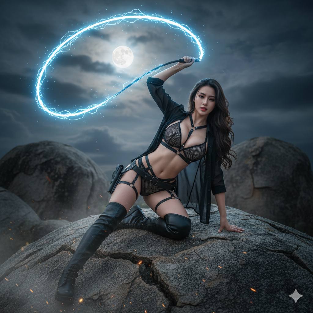 Lightning Whip