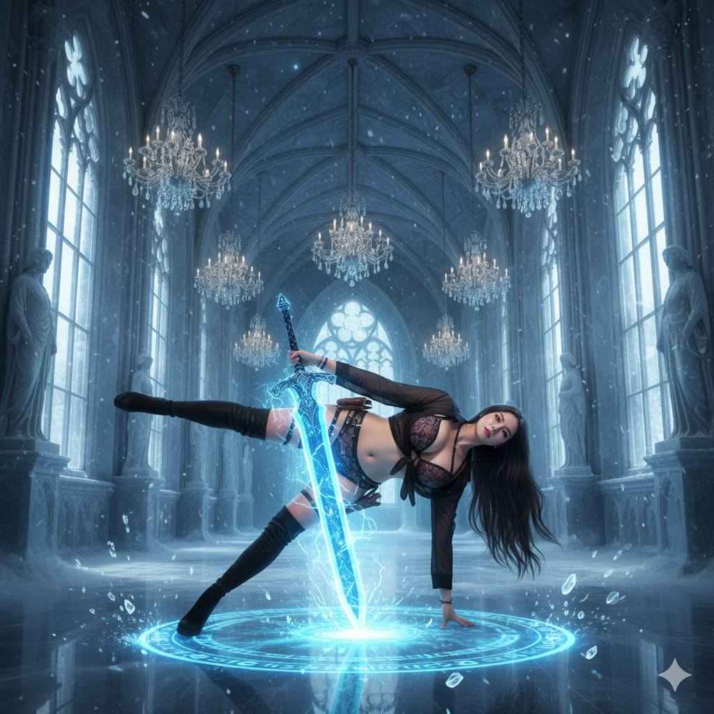 Ice Palace Legend