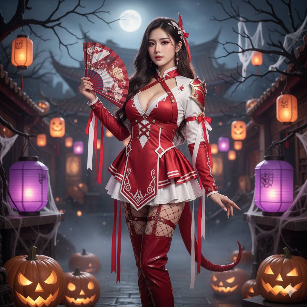 Ignorant Fire Witch