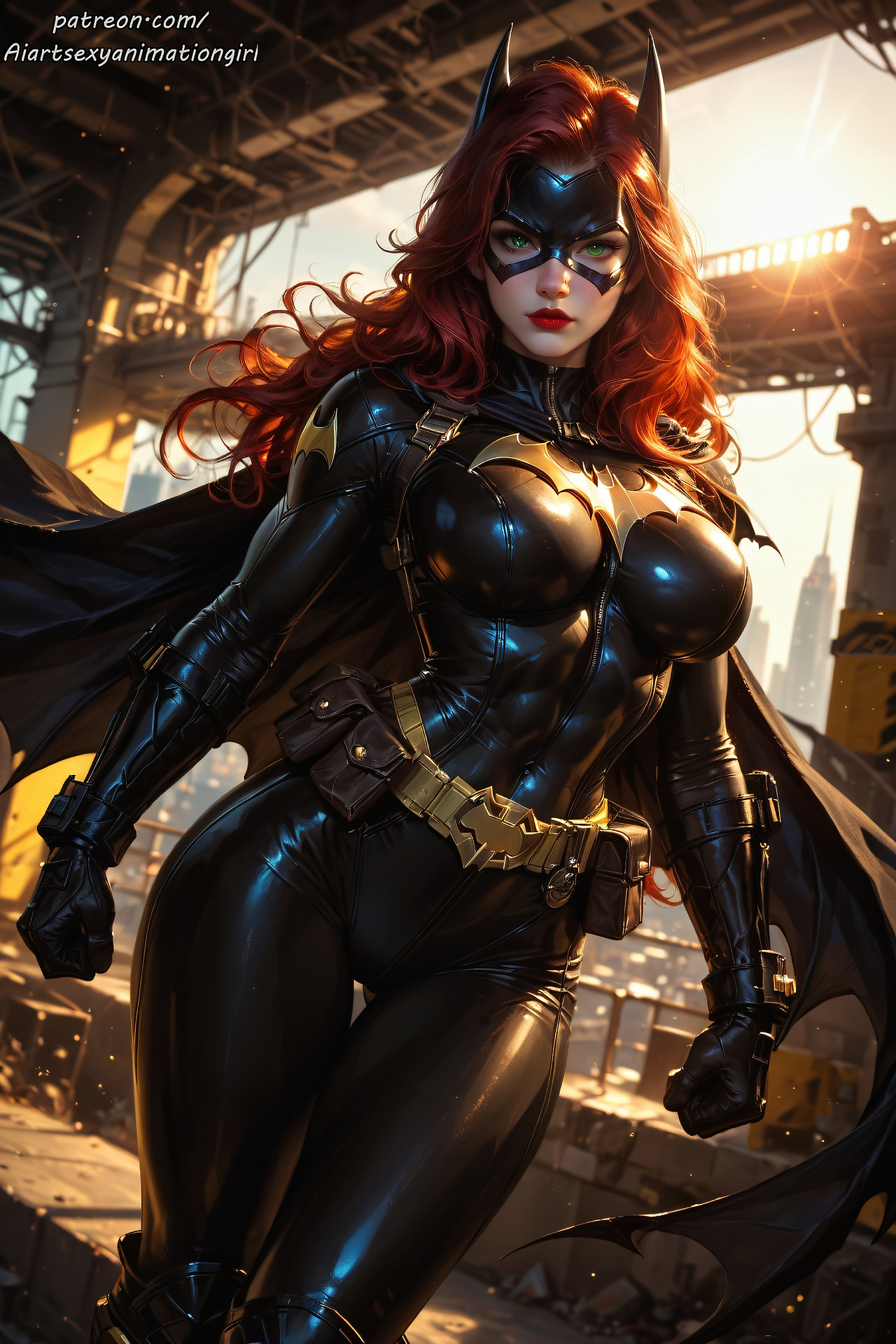 🦇Batgirl🍑
