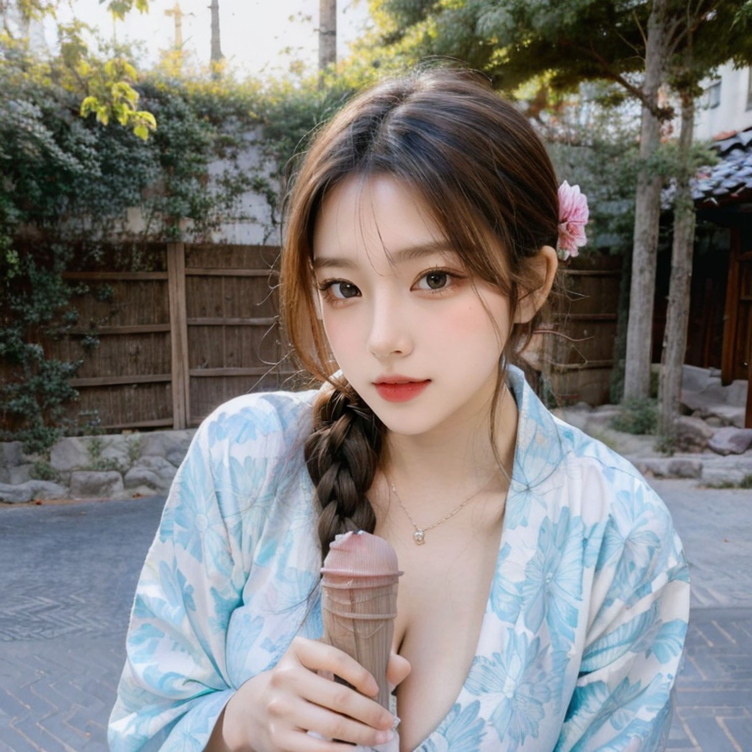 Blue Kimono_81